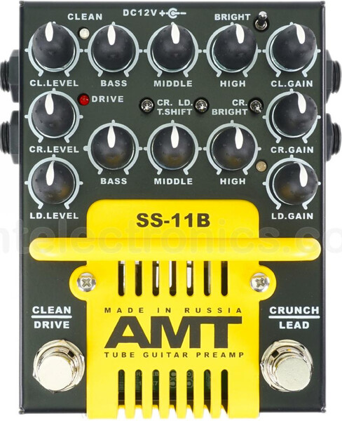 AMT Electronics SS-11B Modern