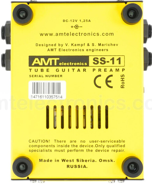 AMT Electronics SS-11B Modern