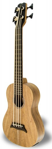 APC Instruments Bass Ukulele (full solid - open pore)