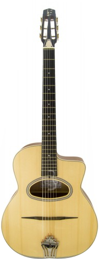 Jazz store manouche guitar