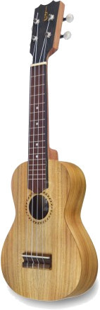 APC Instruments SS Ukulele Soprano