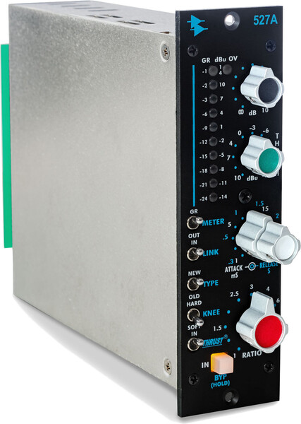 API Audio 527A Compressor/Limiter