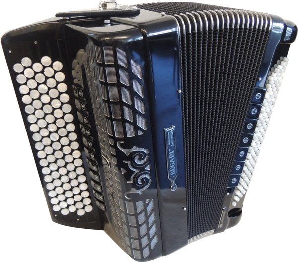ARS Bugari Armando Seniorfisa Midi 360 SE Knopf gestuft 120 Bass