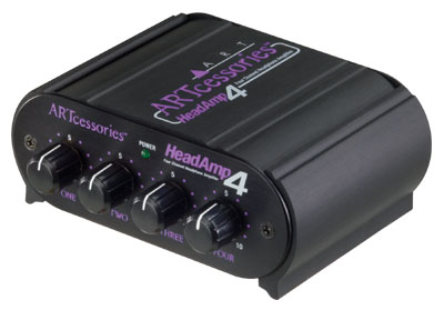 ART Headamp IV / Headamp 4