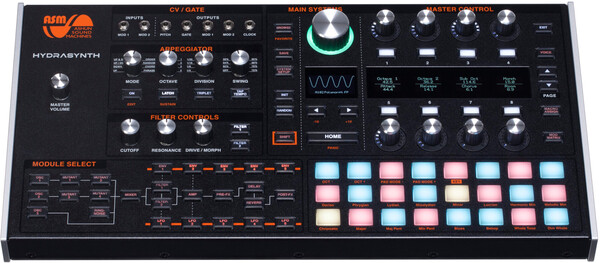 Hydrasynth Desktop
