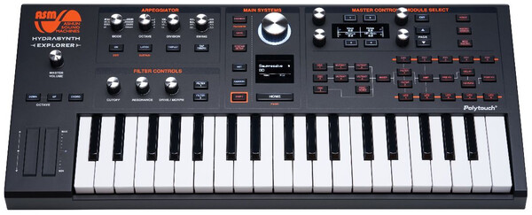 Hydrasynth Explorer