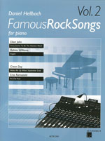 Famous Rock Songs Vol 2 Hellbach Daniel