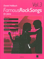 Famous Rock Songs Vol 3 Hellbach Daniel