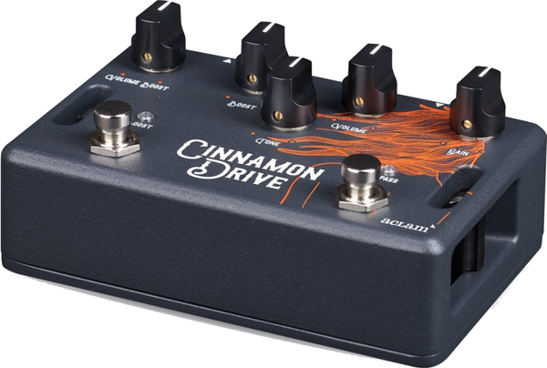 Aclam Guitars Cinnamon Drive