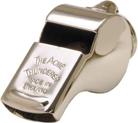 Acme Thunderer Metall (extra large)