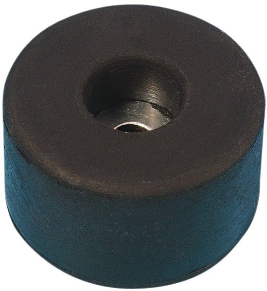 Adam Hall 4909 Rubber Foot 38 x 20 mm