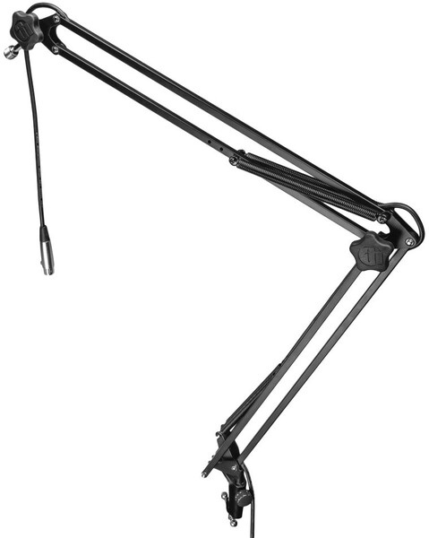 Adam Hall S TBA 01 / Table Microphone Arm (black)