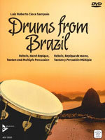 Advanced Music Products Drums from Brazil Cioce Sampaio Luiz Roberto (Perc)