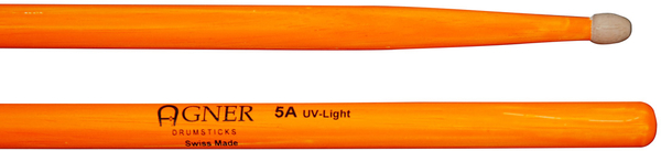 Agner 5A UV-Light (neon orange)