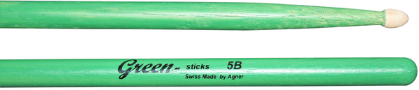 Agner 5B Green-Sticks Hickory