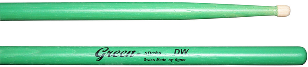 Agner DW Green-Sticks Hickory