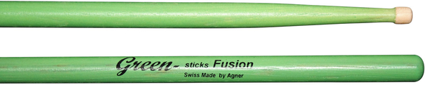Agner Fusion Green-Sticks Hickory