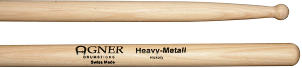 Agner Heavy-Metall Hickory