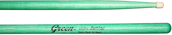 Agner Junior Green Sticks Hickory