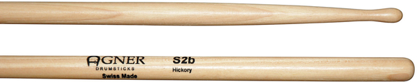 Agner S2b Hickory