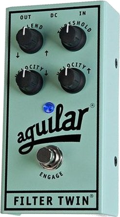 Aguilar Filter Twin
