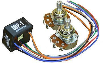OBP-1TK (separate Treble/Bass pot)