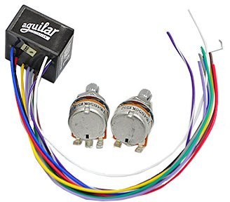 OBP-2TK (separate Treble/Bass pot)