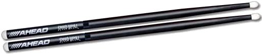 Ahead JJ1 Speed Metal Drum Sticks