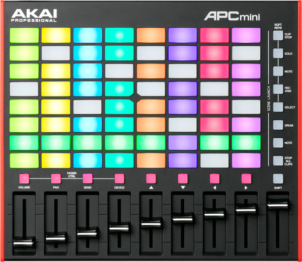 Akai APC Mini MK2