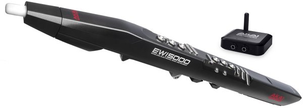 EWI5000 Electric Wind Instrument (black)