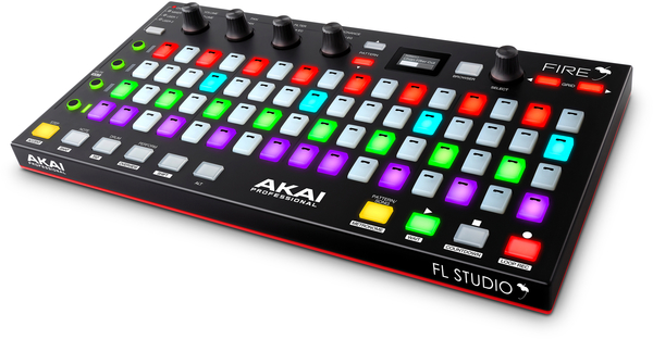 Akai Fire FL Studio Controller