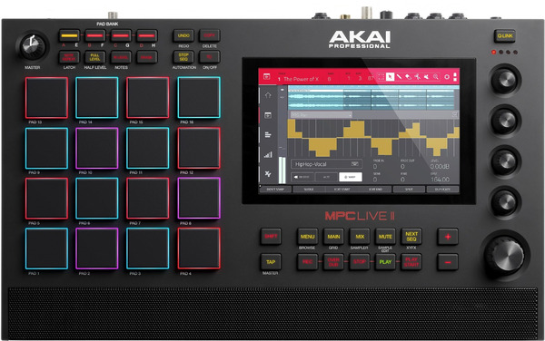 Akai MPC Live II