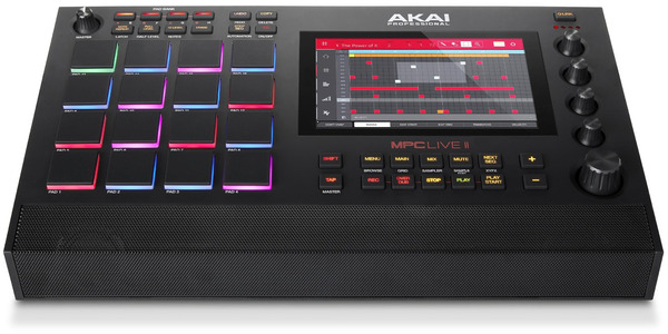 Akai MPC Live II