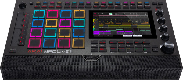 Akai MPC Live III | MusiX