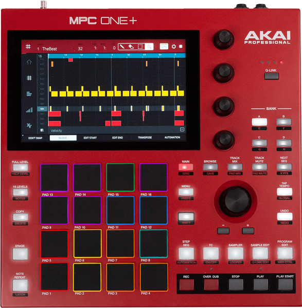 MPC ONE+