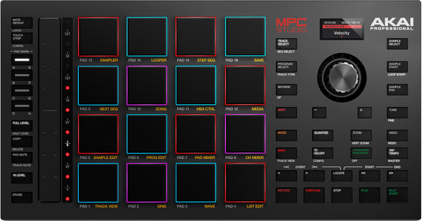 Akai MPC Studio 2 | MusiX Akai MPC Studio 2 | MusiX