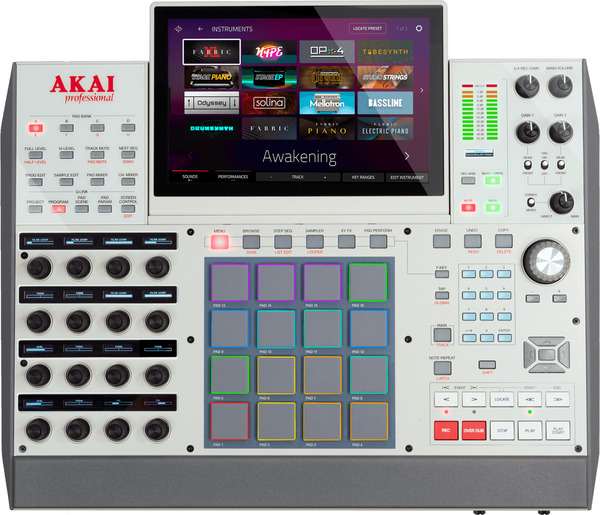 DJ機材 MPCX AKAI PROFESSIONAL Akai MPC X SE | MusiX