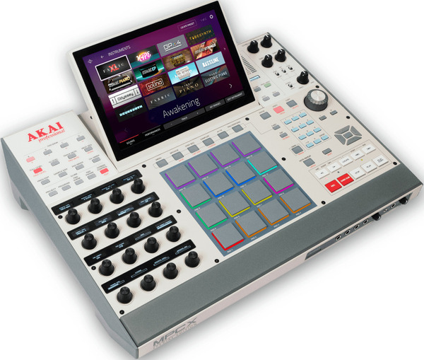 Akai MPC X SE