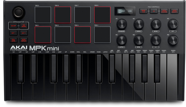 MPK Mini MK3 (black)