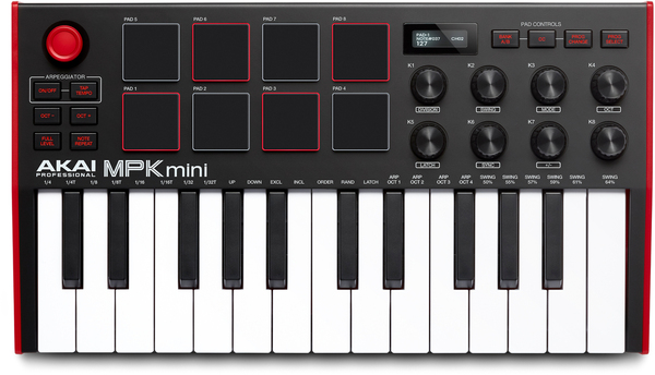 Akai MPK Mini MK3 (original)