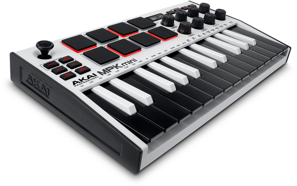 Akai MPK Mini MK3 (white)