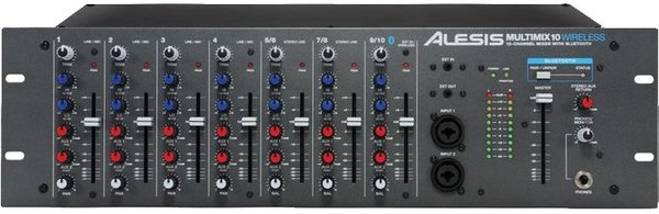 Alesis MultiMix 10 (Wireless)