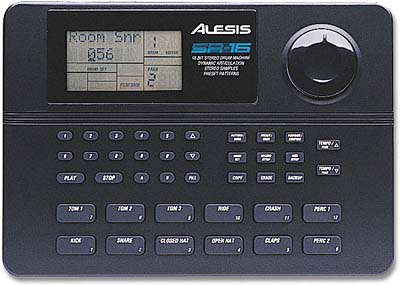 Alesis SR-16