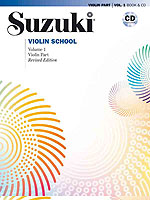 Violin School Vol 1 (incl. CD)