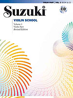 Alfred Violin School Vol 1 (incl. CD)