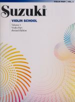 Alfred Violin school Vol 2 Suzuki Shinichi