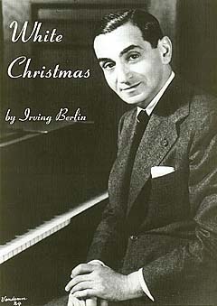 Alfred White Christmas Berlin Irving