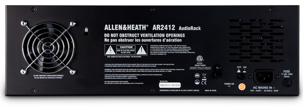 Allen & Heath AR2412