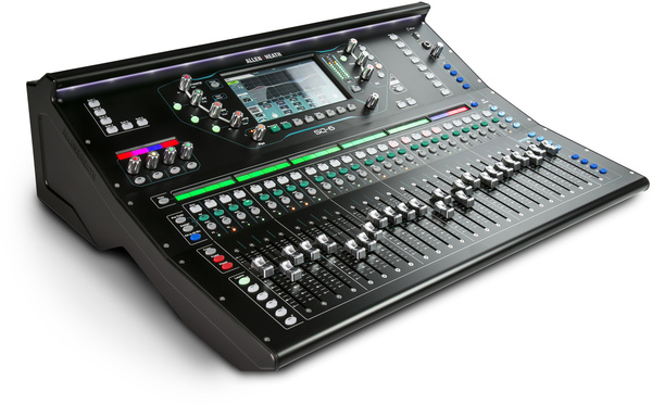 Allen & Heath SQ-6