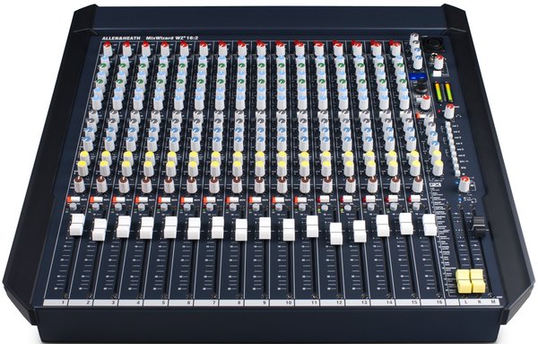 Allen & Heath WZ4 16:2